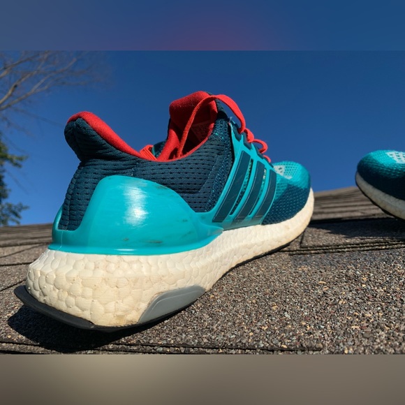 Adidas Ultraboost 2.0 “Clear Green" - Picture 4 of 11